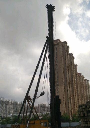 上海出售转让二手桩工机械