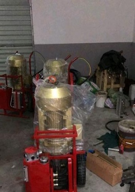 广州市出售转让二手混凝土机械