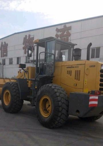 安阳市出售转让二手龙工装载机