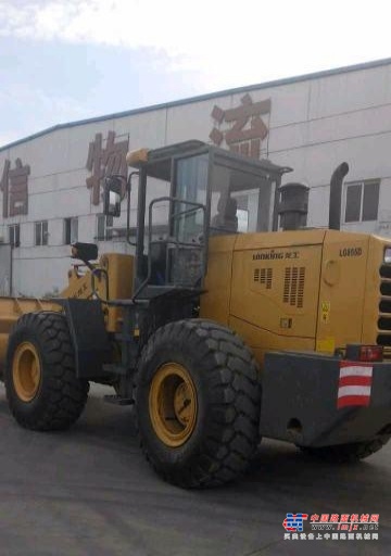 安阳市出售转让二手龙工装载机