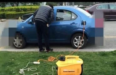 上海出售转让二手柴油发电机