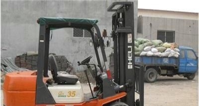 成都市出售转让二手合力电动叉车