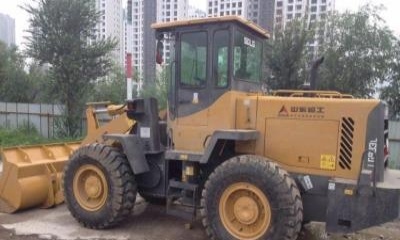 保定市出售转让二手山东临工装载机