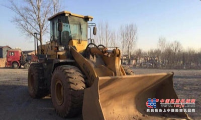 保定市出售转让二手山东临工装载机