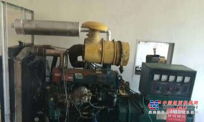 北京出售转让二手柴油发电机