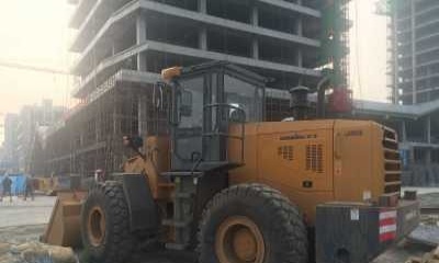 沧州市出售转让二手柳工装载机