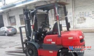 广州市出售转让二手电动叉车