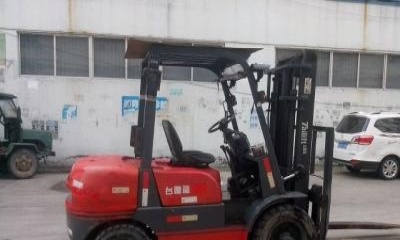 广州市出售转让二手电动叉车