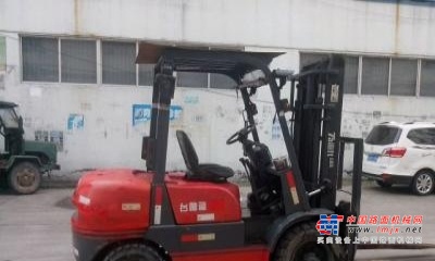 广州市出售转让二手电动叉车