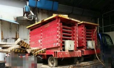 广州市出售转让二手电动叉车