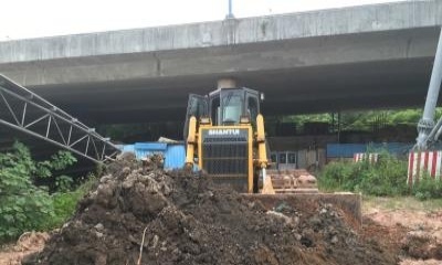 广州市出售转让二手山推推土机