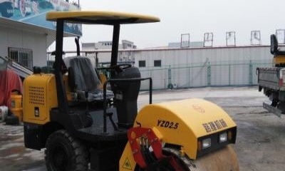 广州市出售转让二手压路机