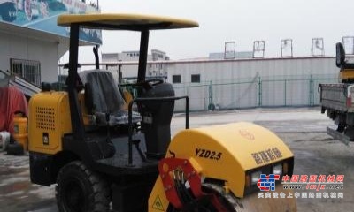广州市出售转让二手压路机
