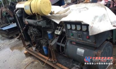 广州市出售转让二手柴油发电机