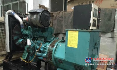 广州市出售转让二手柴油发电机