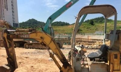 深圳市出售转让二手玉柴土方机械