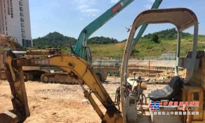 深圳市出售转让二手玉柴土方机械