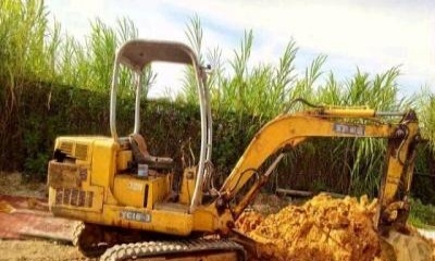 深圳市出售转让二手玉柴土方机械