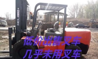 深圳市出售转让二手合力电动叉车