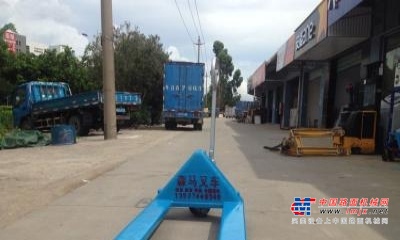 深圳市出售转让二手电动叉车