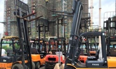 深圳市出售转让二手电动叉车