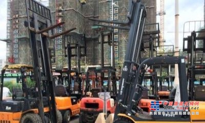 深圳市出售转让二手电动叉车