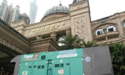 深圳市出售转让二手柴油发电机