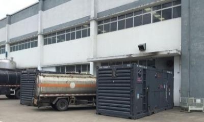 杭州市出售转让二手柴油发电机
