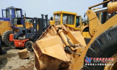 杭州市出售转让二手龙工装载机
