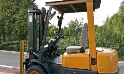 成都市出售转让二手丰田电动叉车