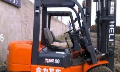 成都市出售转让二手合力电动叉车