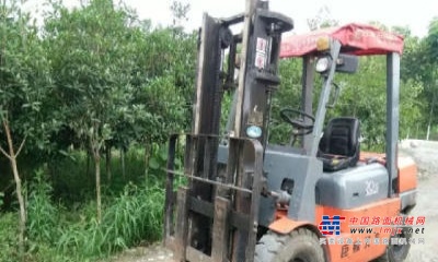 成都市出售转让二手电动叉车