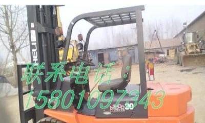 成都市出售转让二手合力电动叉车