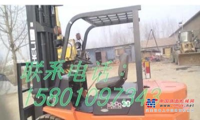 成都市出售转让二手合力电动叉车