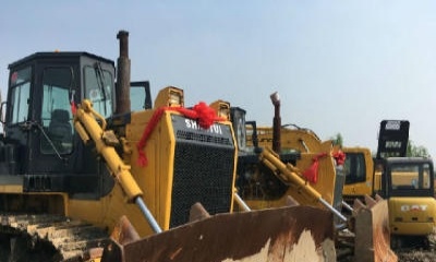成都市出售转让二手山推推土机