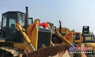 成都市出售转让二手山推推土机