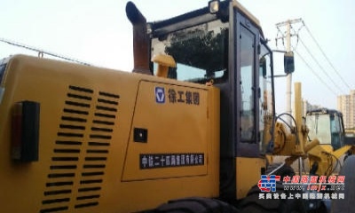 成都市出售转让二手徐工平地机