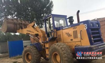 天津出售转让二手龙工装载机