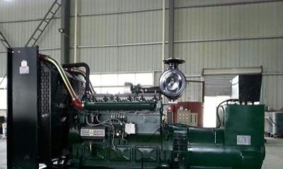 滁州市出售转让二手玉柴柴油发电机