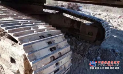 鞍山市出售转让二手神钢土方机械