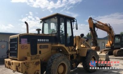 安阳市出售转让二手装载机