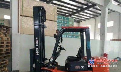 朝阳市出售转让二手电动叉车