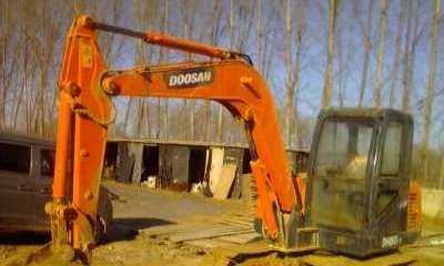 安庆市出售转让二手斗山土方机械