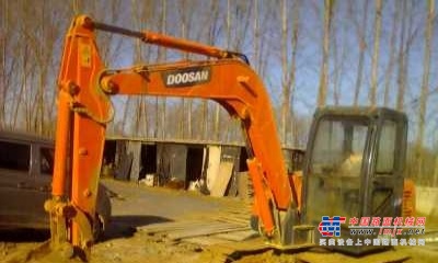 安庆市出售转让二手斗山土方机械