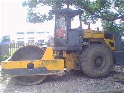 成都市出售转让二手柳工压路机
