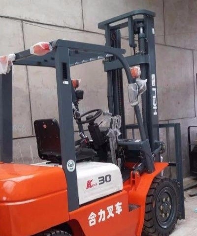 安阳市出售转让二手合力电动叉车