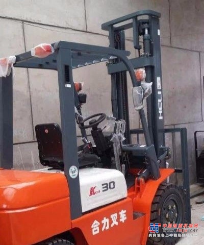 安阳市出售转让二手合力电动叉车