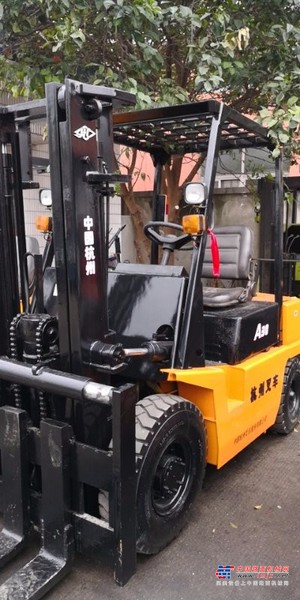 杭州市出售转让二手合力电动叉车
