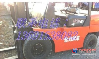 成都市出售转让二手电动叉车