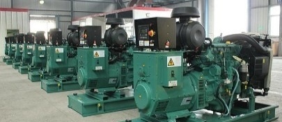 滁州市出售转让二手玉柴柴油发电机
